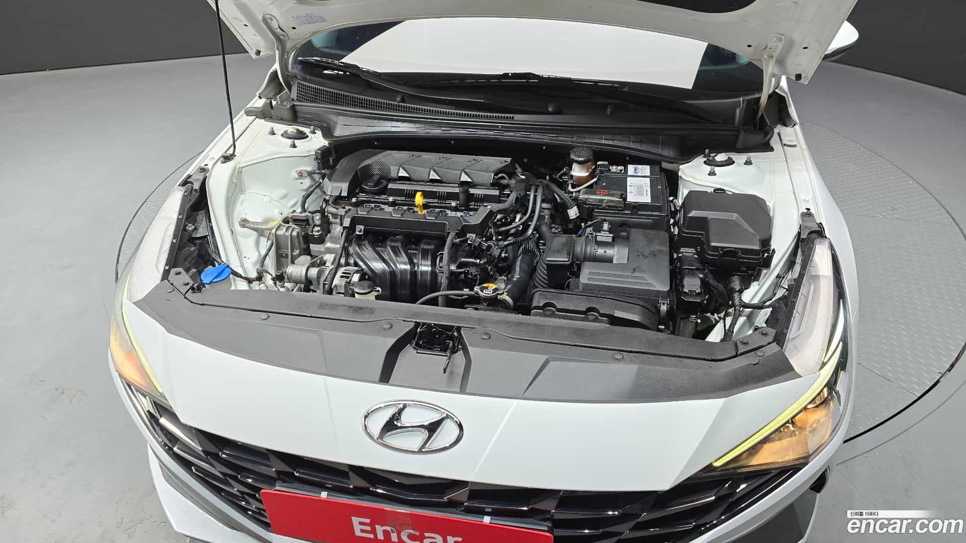 AVANTE Hyundai 2022.0-INNER-006