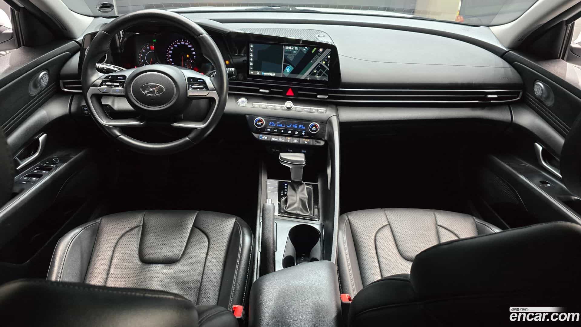 AVANTE Hyundai 2022.0-INNER-007