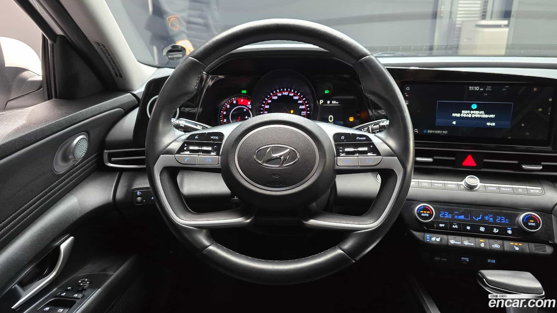 AVANTE Hyundai 2022.0-OPTION-017
