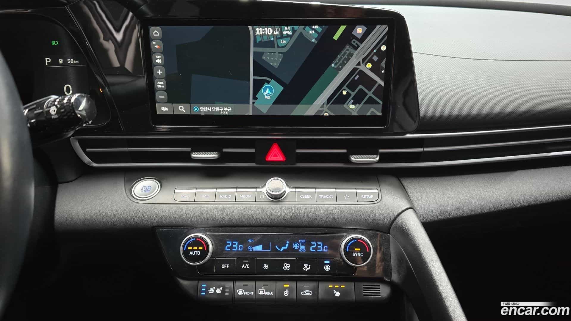 AVANTE Hyundai 2022.0-OPTION-023