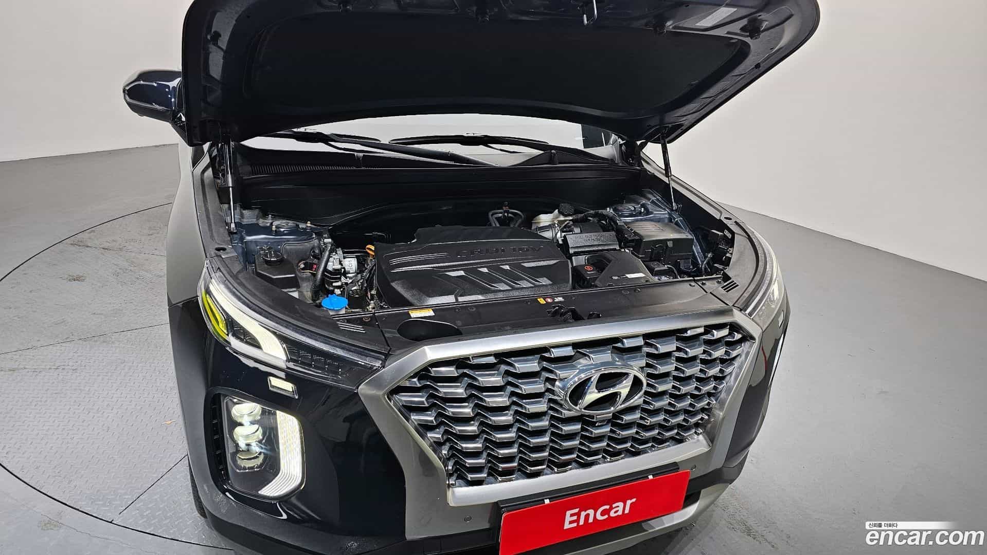 Palisade Hyundai 2019.3-INNER-006