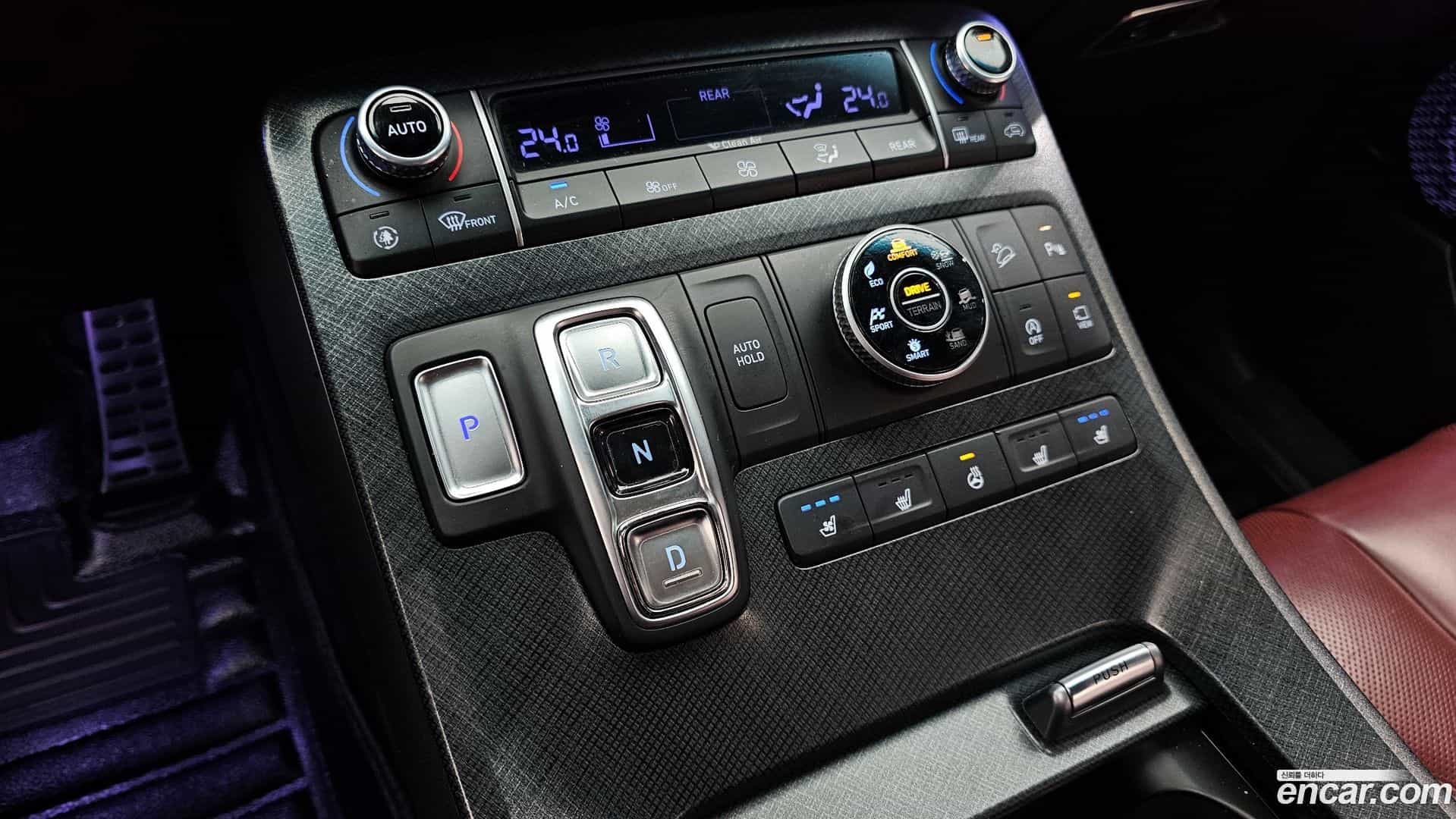 Palisade Hyundai 2019.3-INNER-009