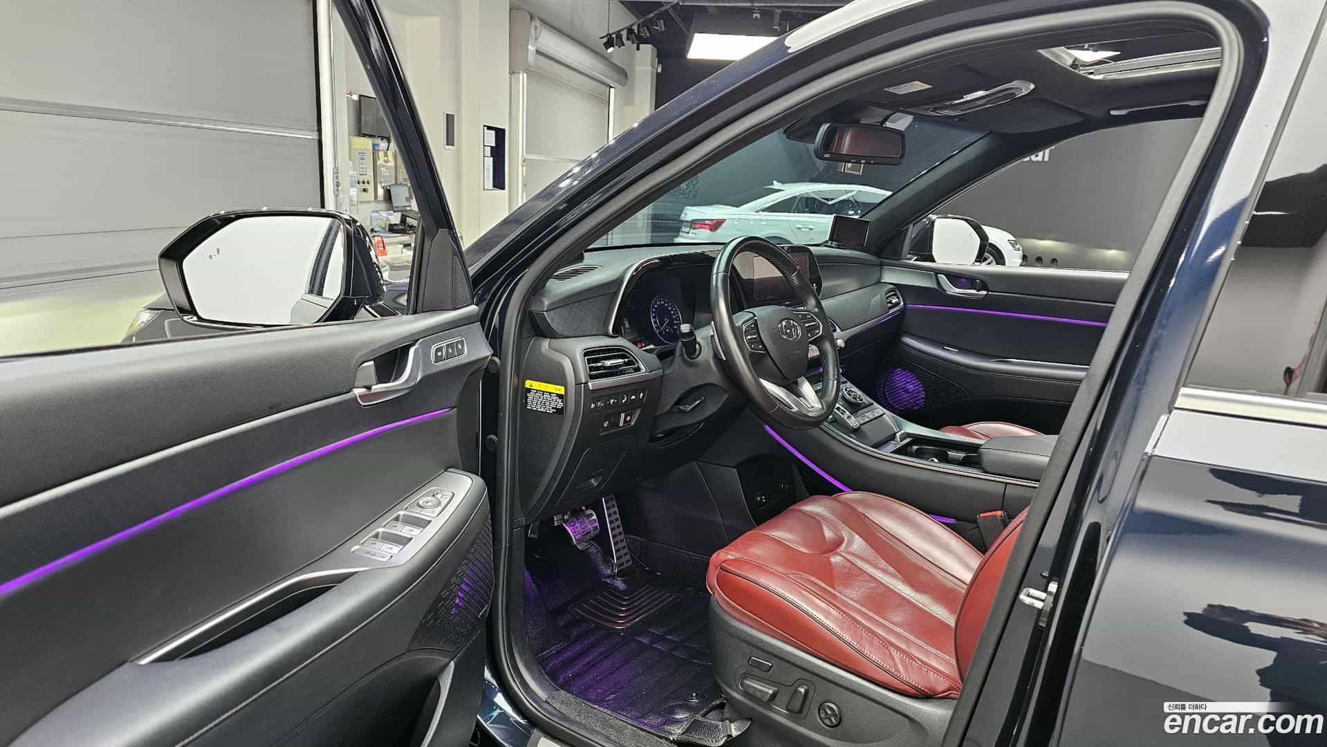 Palisade Hyundai 2019.3-INNER-010