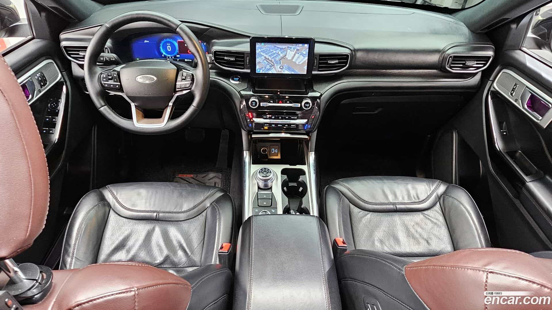 Explorer Ford 2022.4-INNER-007