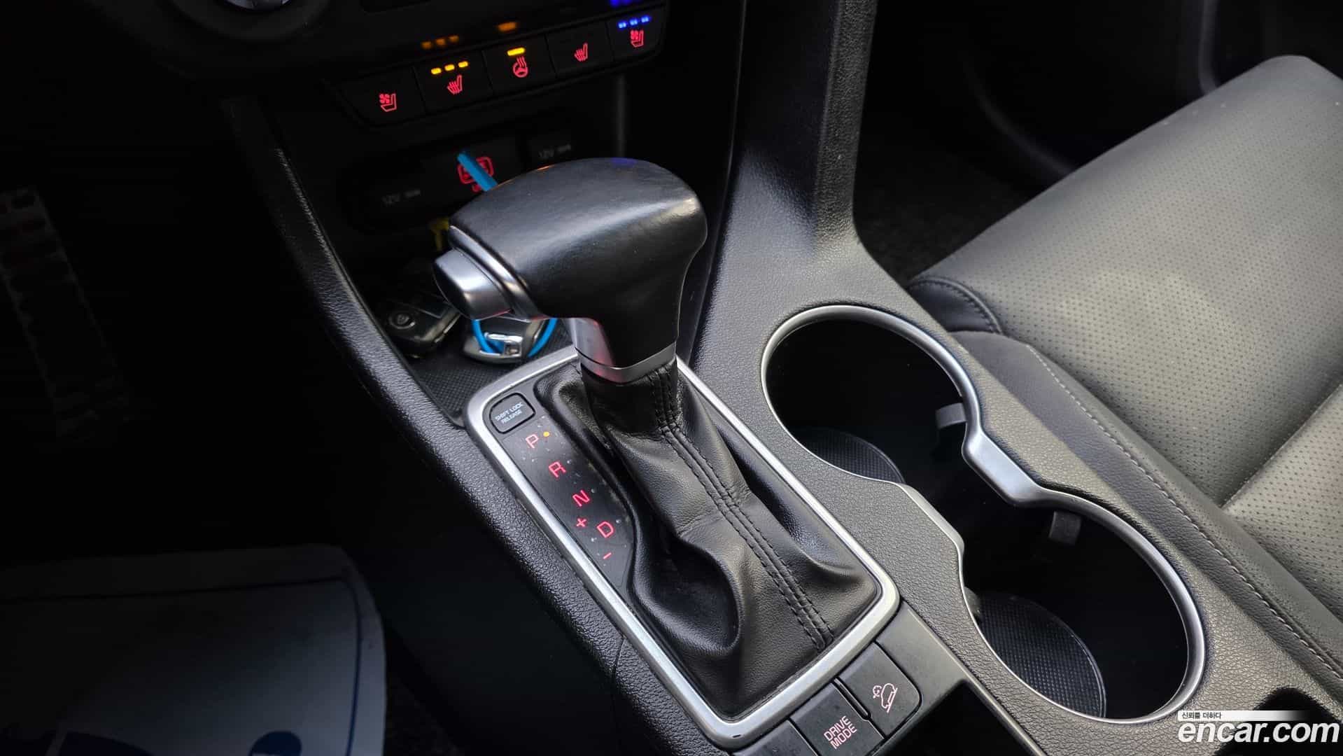 Sportage Kia 2019.2-INNER-009