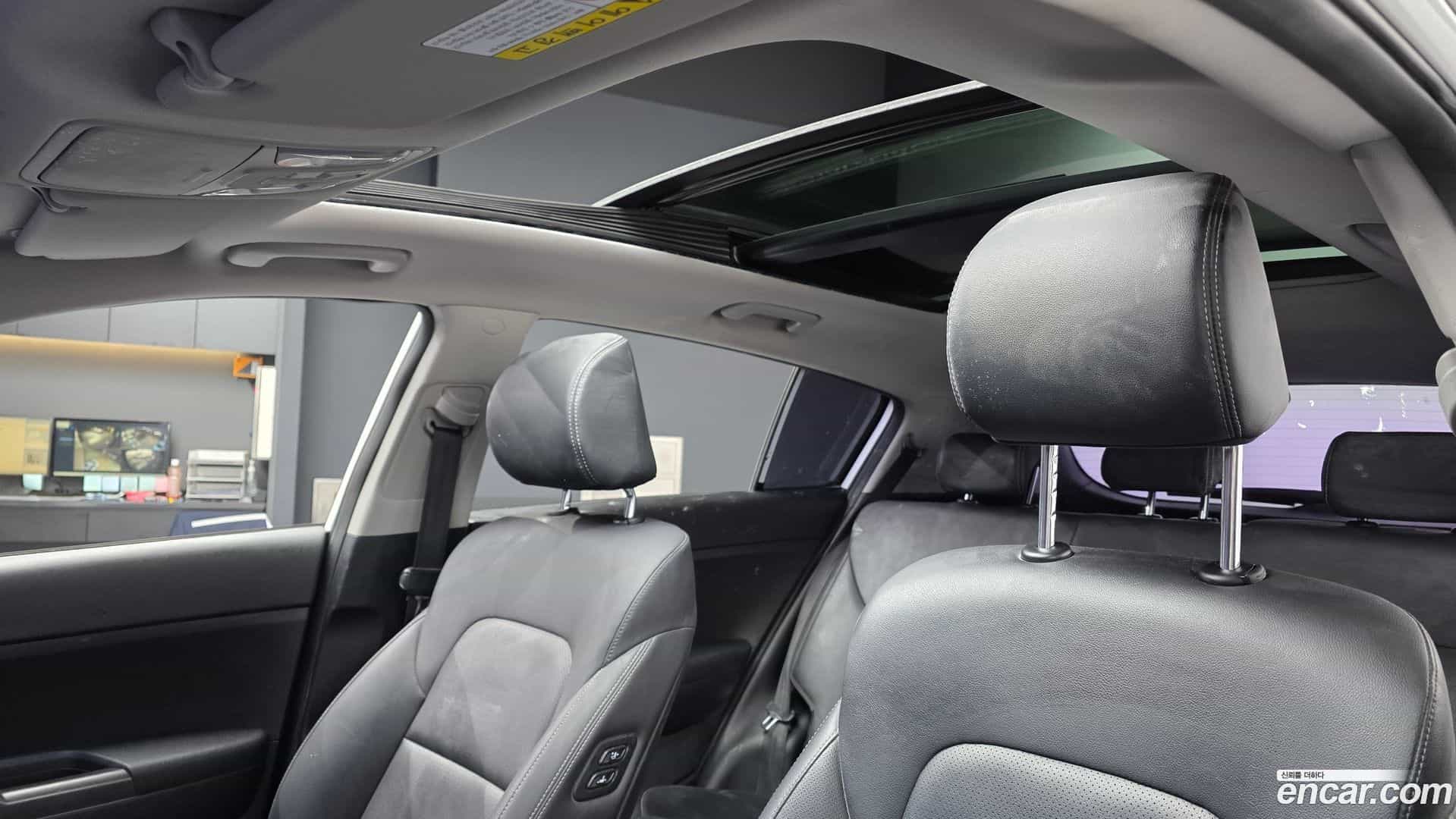 Sportage Kia 2019.2-OPTION-021
