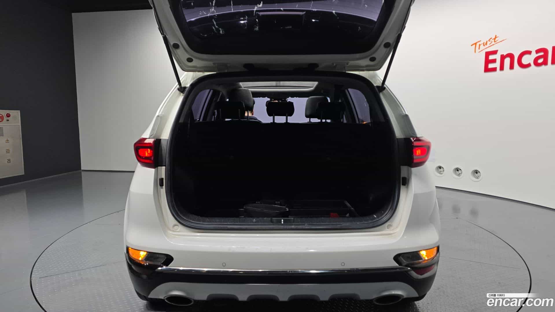 Sportage Kia 2019.2-OPTION-024