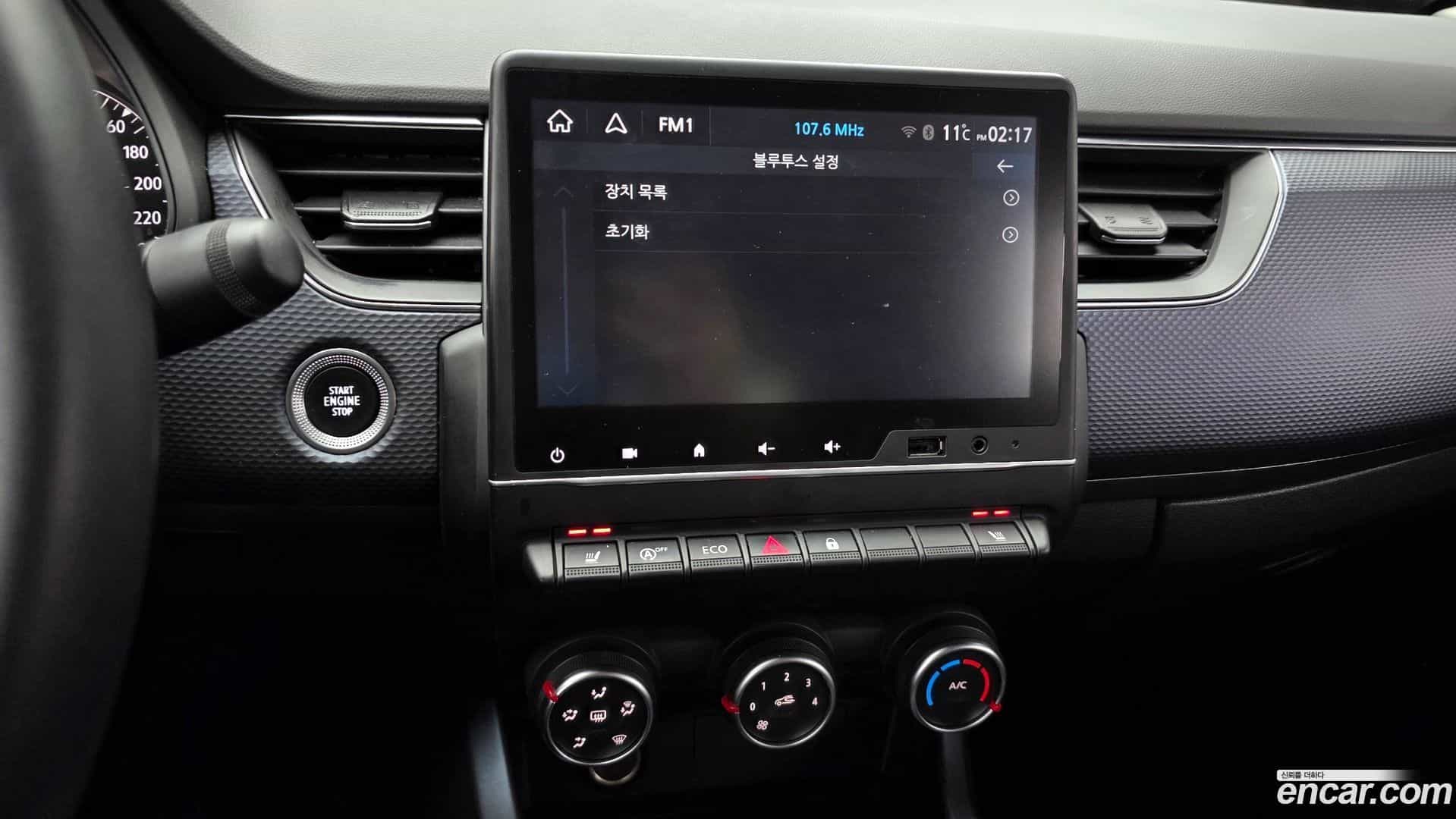 XM3 Renault Korea 2021.0-OPTION-018