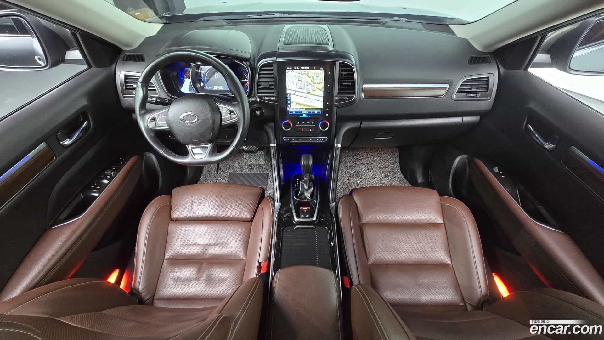QM6 Renault Korea 2020.5-INNER-007