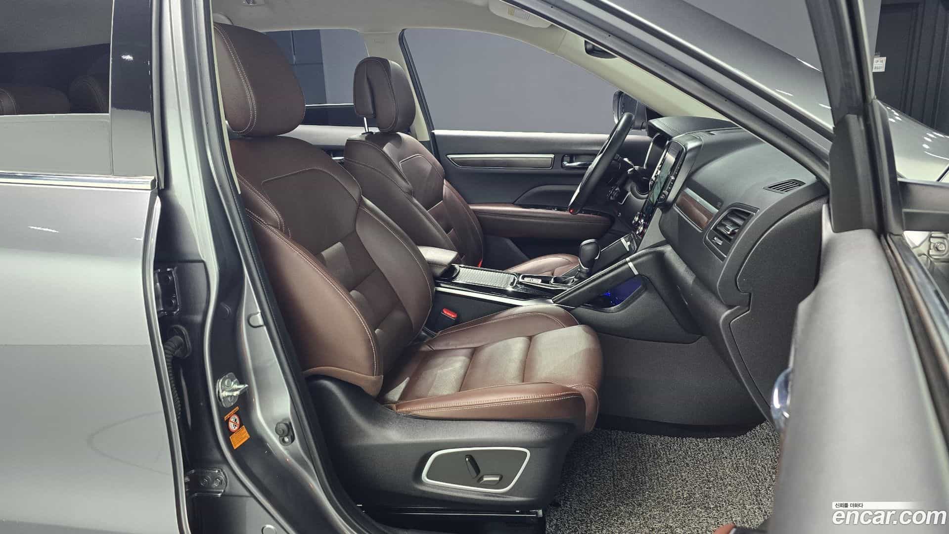 QM6 Renault Korea 2020.5-INNER-010
