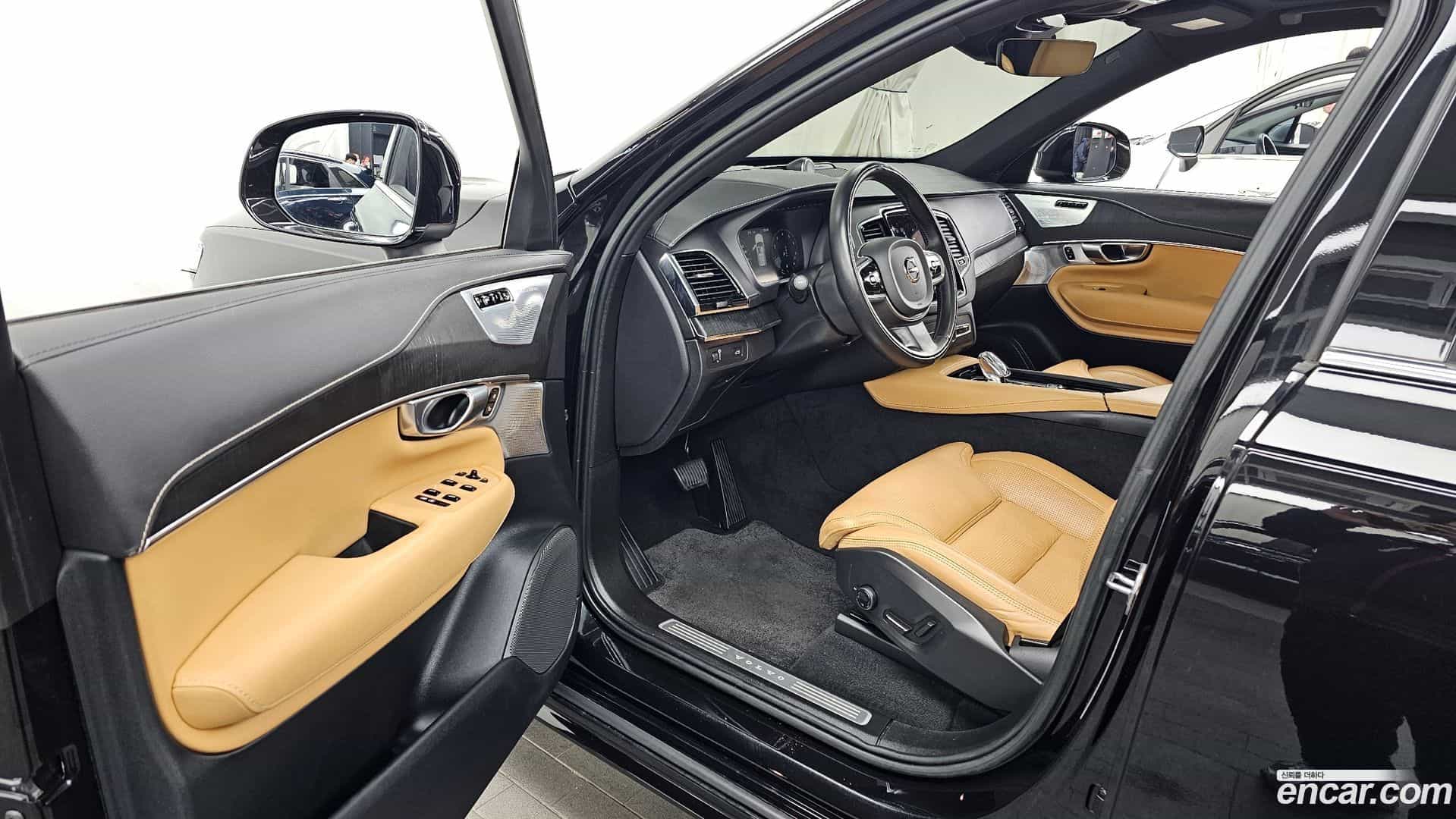 XC90 Volvo 2022.5-INNER-010
