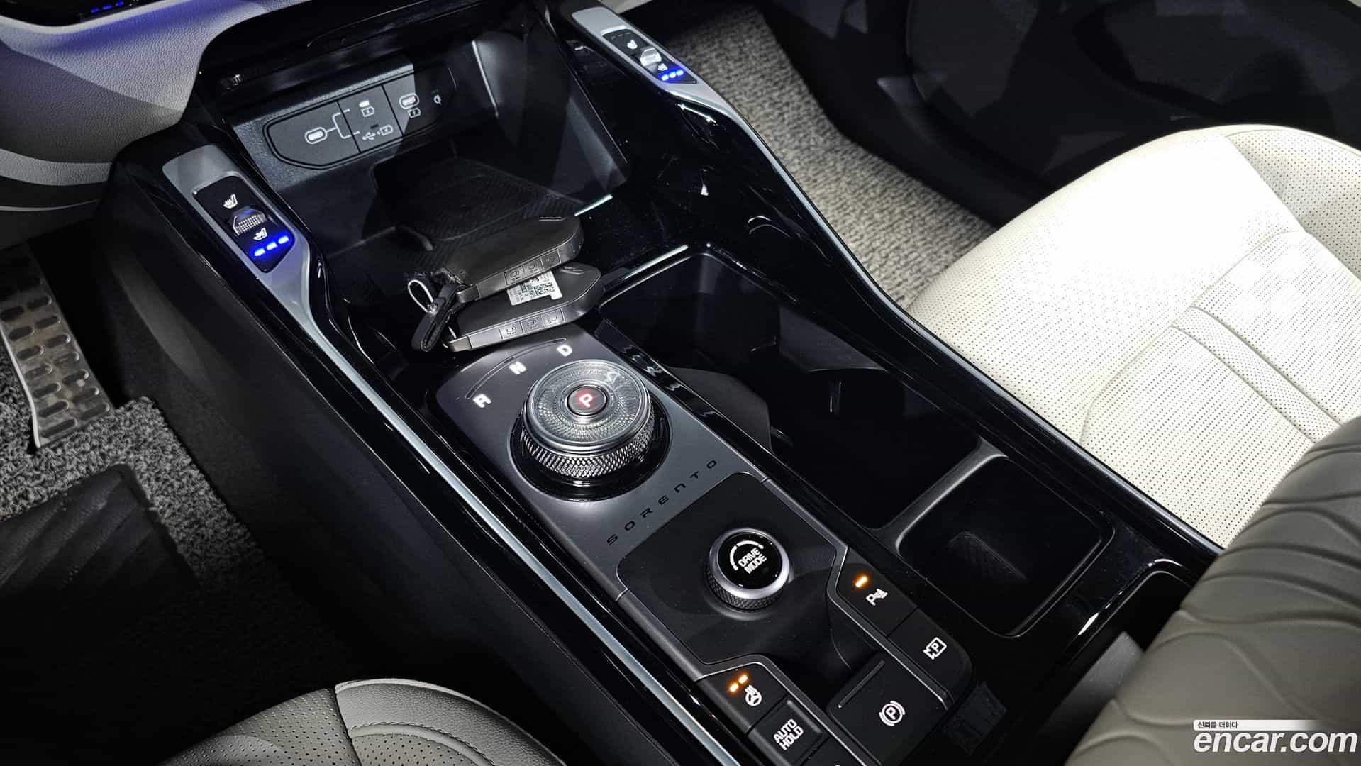 Sorento Kia 2024.0-INNER-009