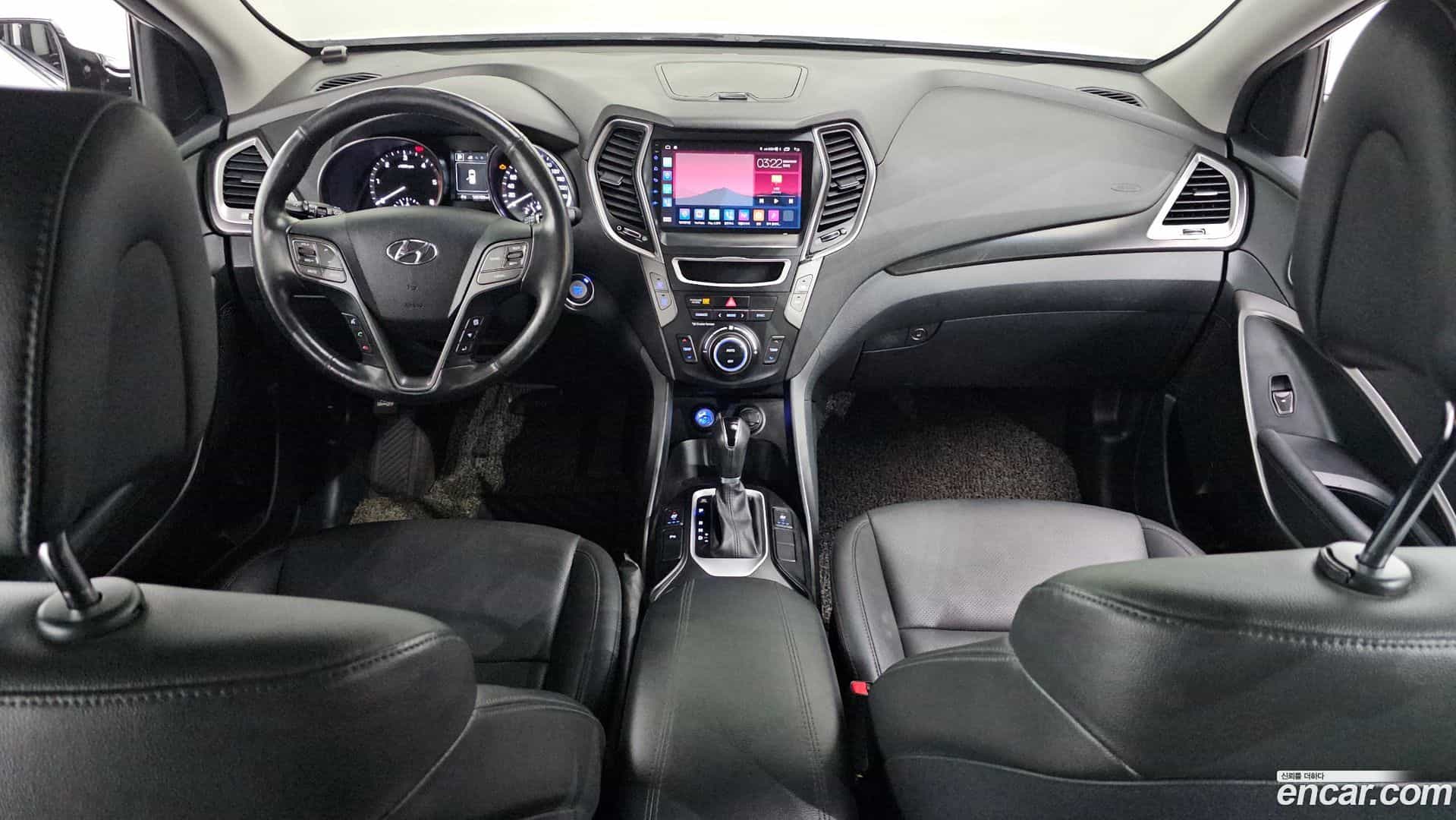 Santafe Hyundai 2016.2-INNER-007