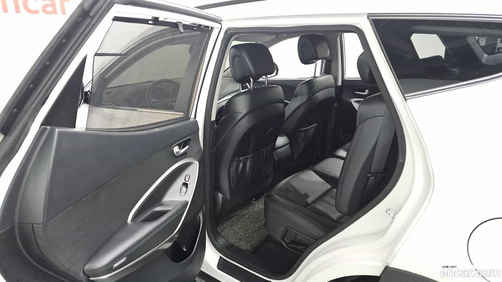 Santafe Hyundai 2016.2-OPTION-016