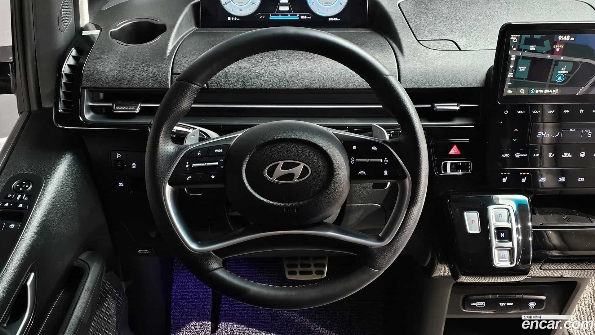 Staria Hyundai 2024.8-OPTION-019