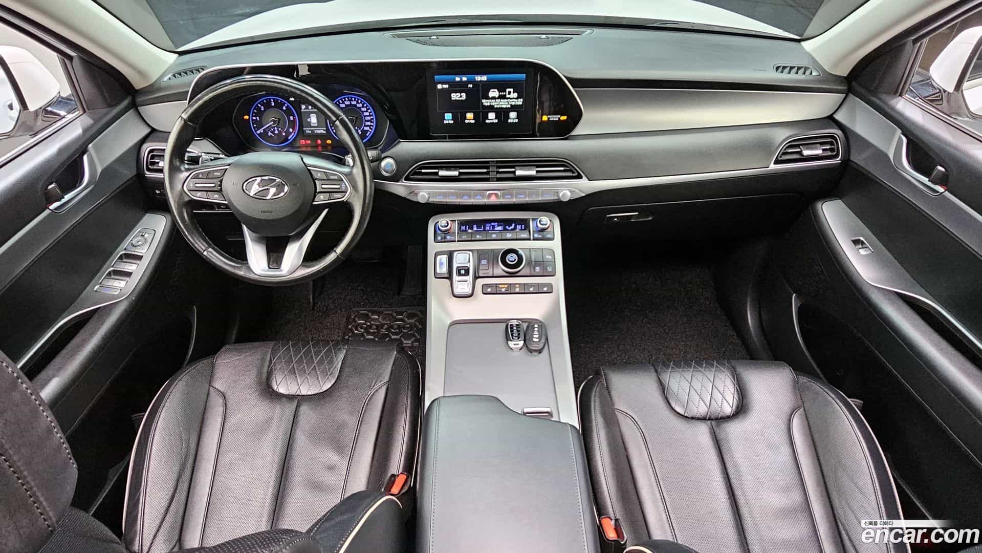 Palisade Hyundai 2019.0-INNER-007