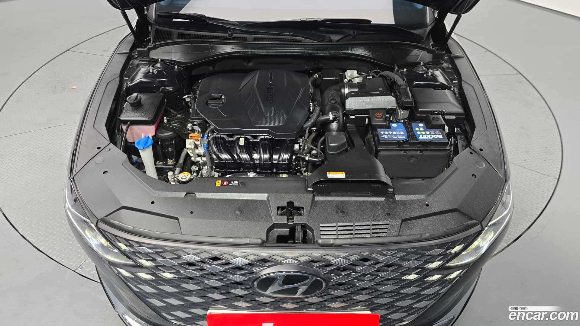 Grandeur Hyundai 2020.9-INNER-006