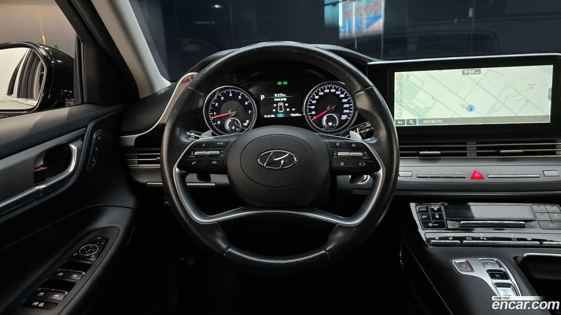 Grandeur Hyundai 2020.9-OPTION-017
