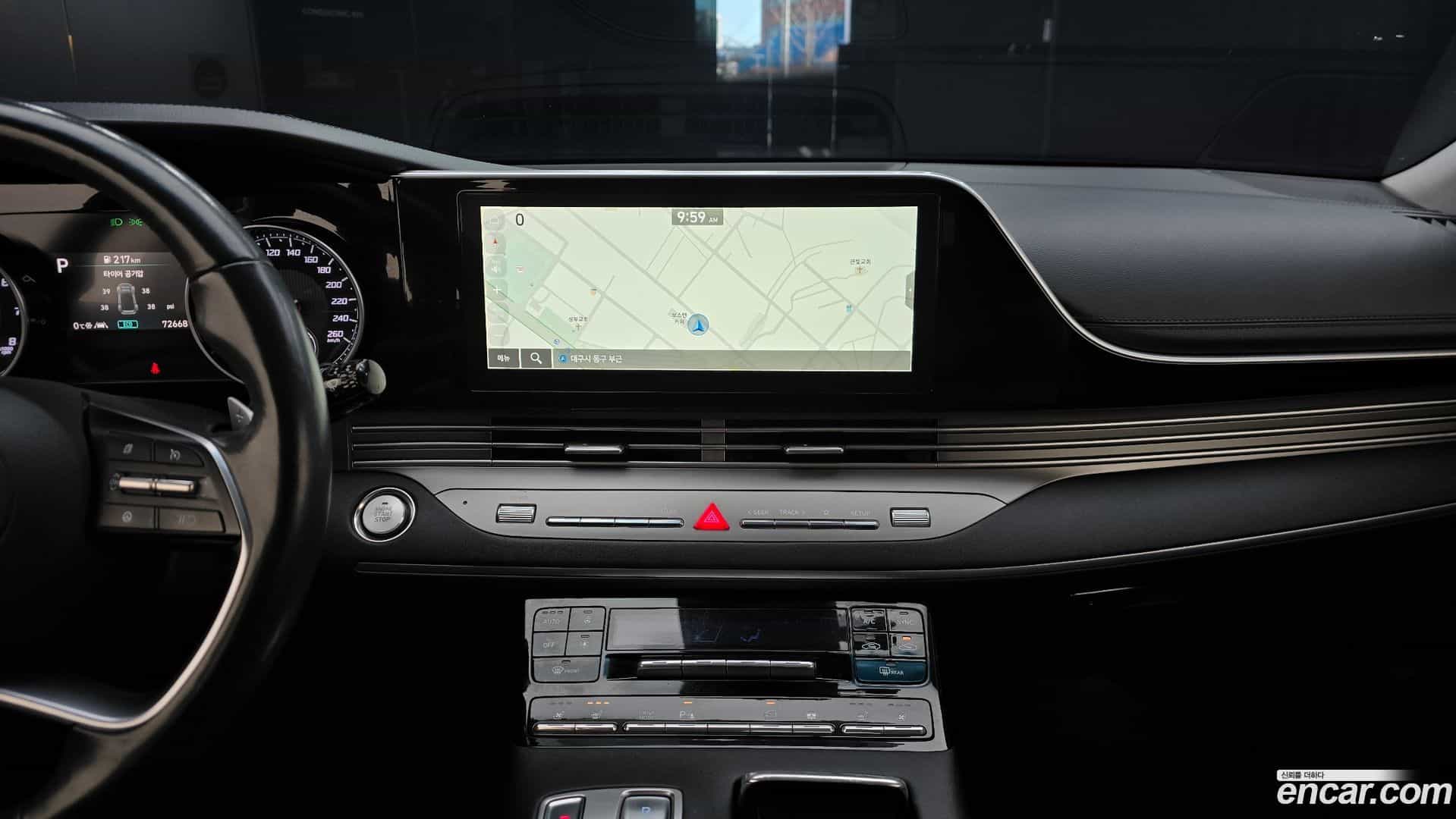 Grandeur Hyundai 2020.9-OPTION-019
