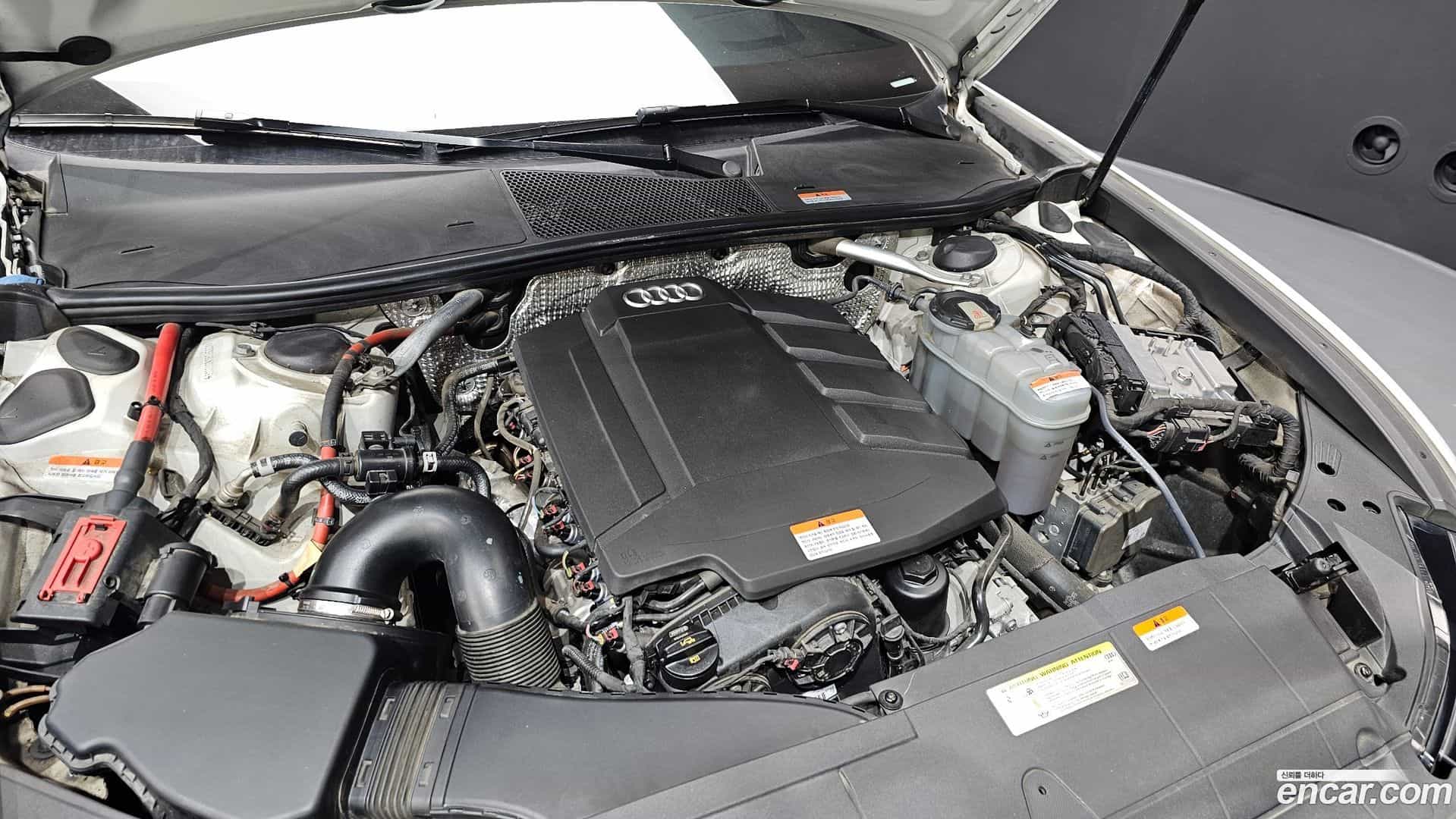 A6 Audi 2019.9-INNER-006