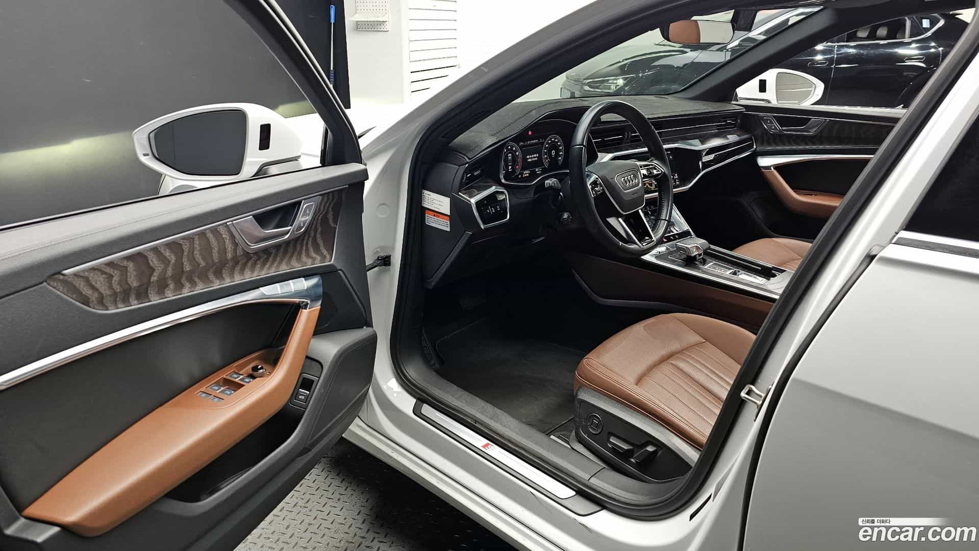 A6 Audi 2019.9-INNER-010
