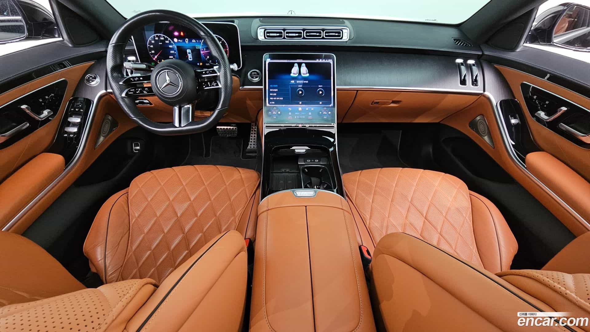 S-Class Mercedes-Benz 2021.3-INNER-007