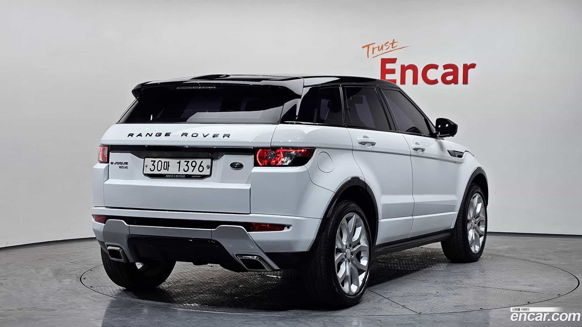 Range Rover Evoque Land Rover 2014.4-OUTER-002