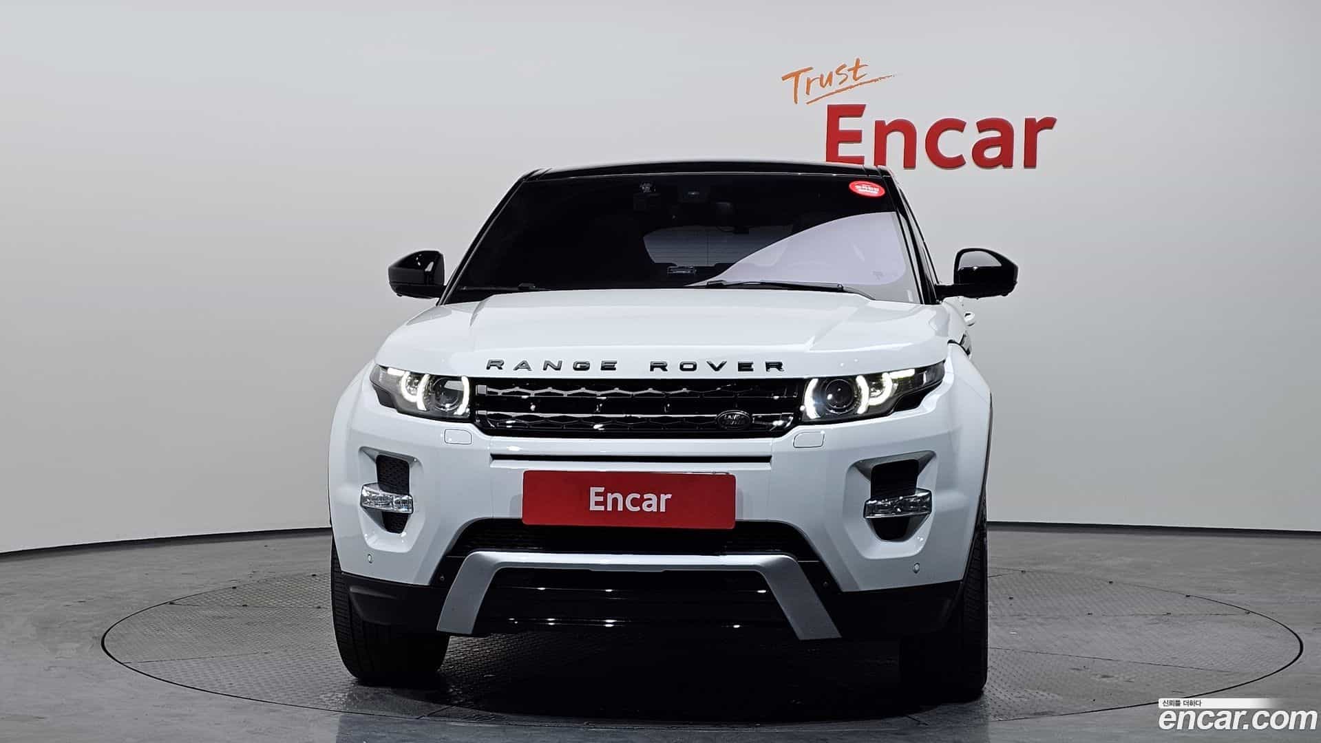 Range Rover Evoque Land Rover 2014.4-OUTER-003