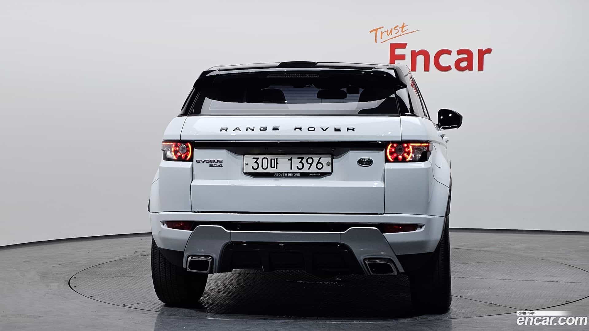 Range Rover Evoque Land Rover 2014.4-OUTER-004