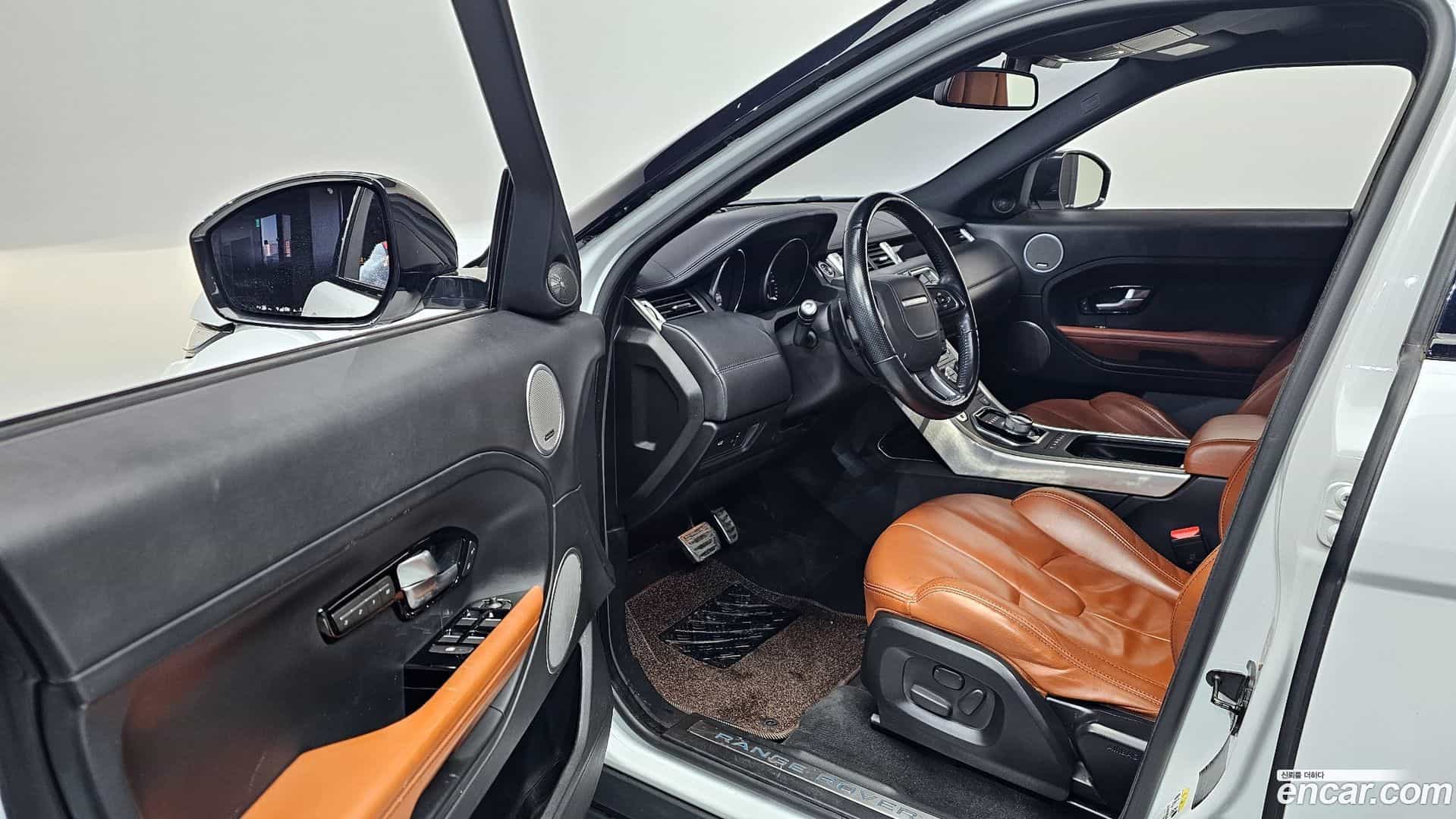 Range Rover Evoque Land Rover 2014.4-OPTION-015