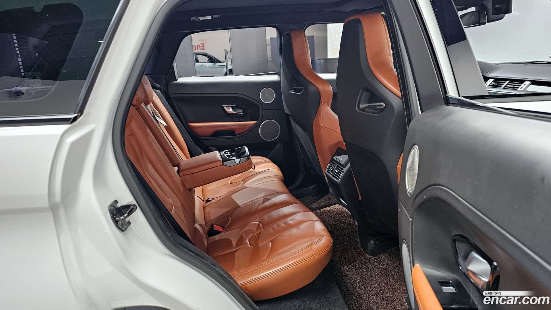 Range Rover Evoque Land Rover 2014.4-OPTION-016