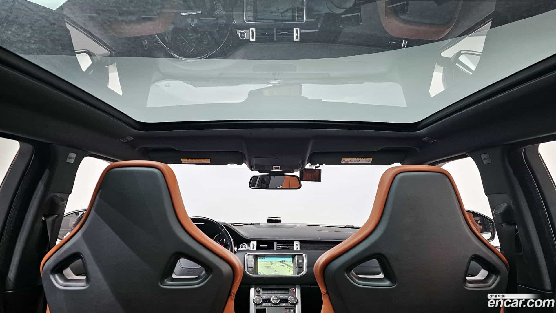 Range Rover Evoque Land Rover 2014.4-OPTION-023