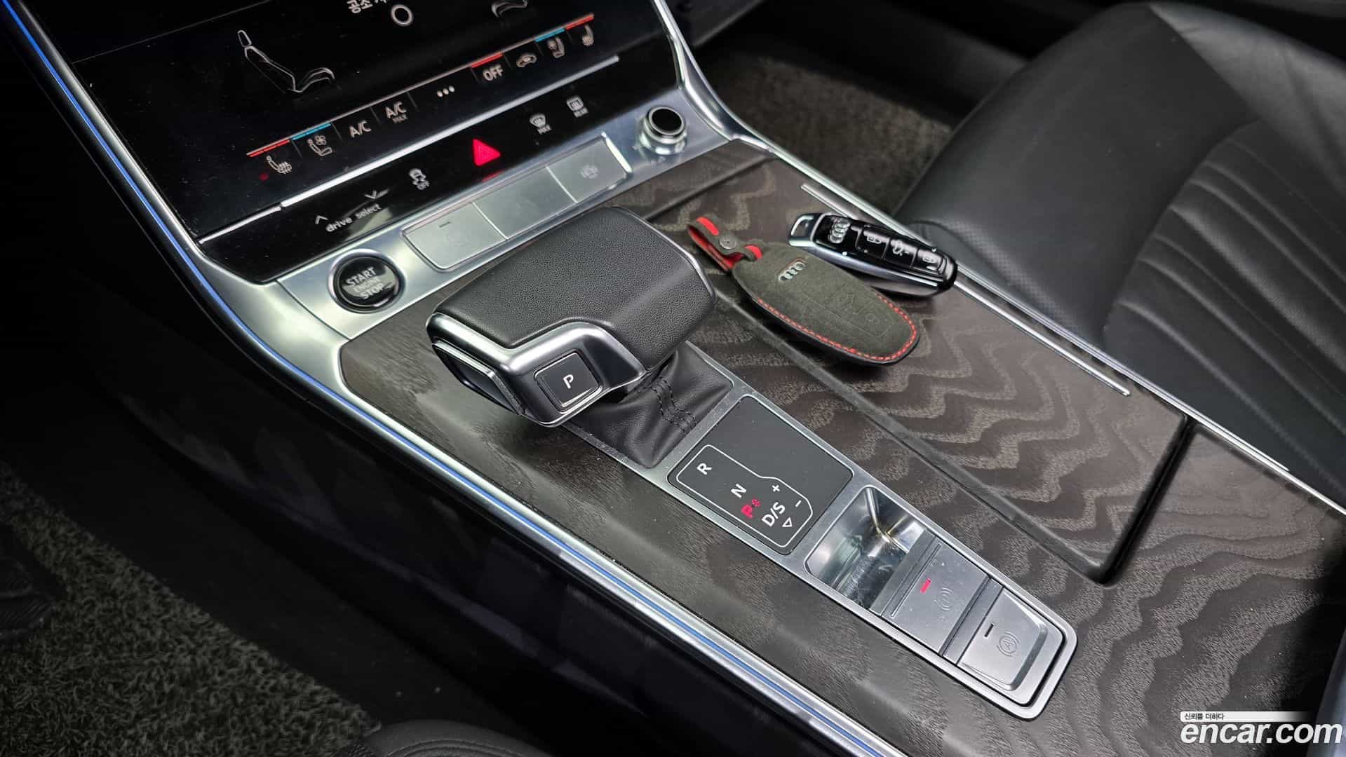 A6 Audi 2021.2-INNER-009