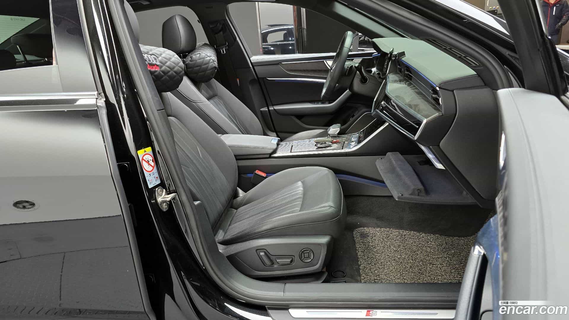 A6 Audi 2021.2-INNER-010