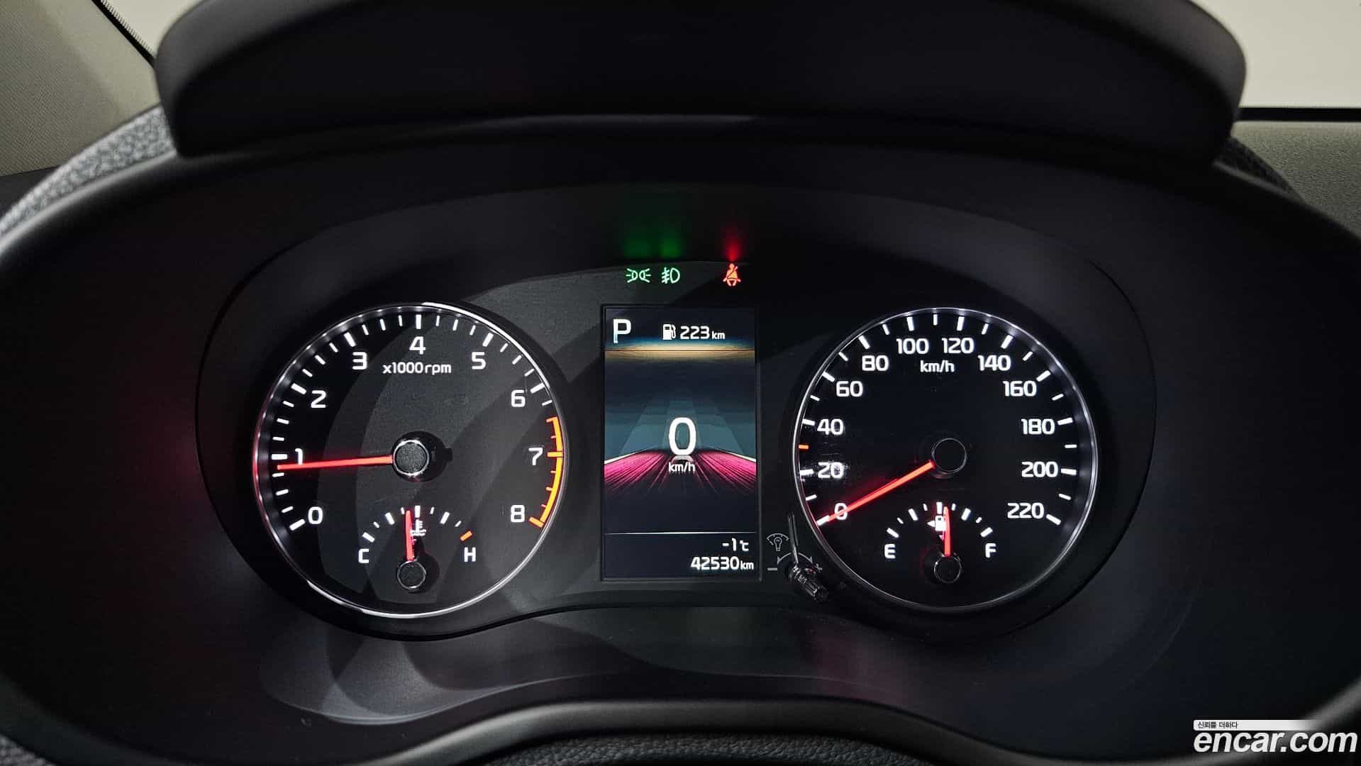 morning Kia 2021.2-INNER-008