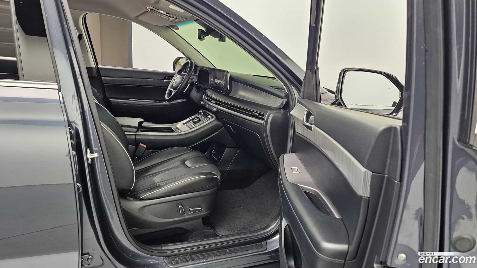 Palisade Hyundai 2024.6-INNER-010