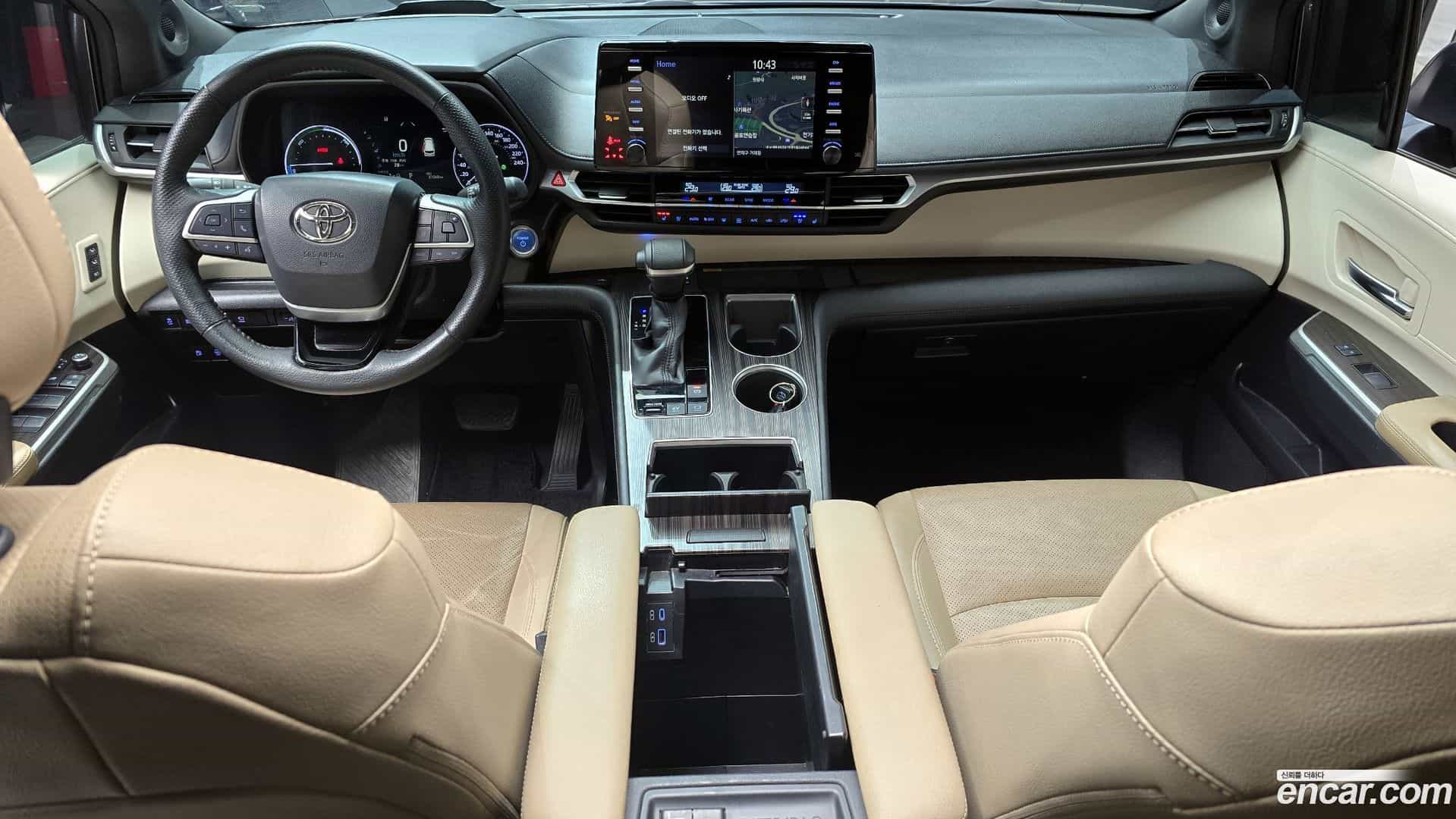 Sienna Toyota 2022.6-INNER-007
