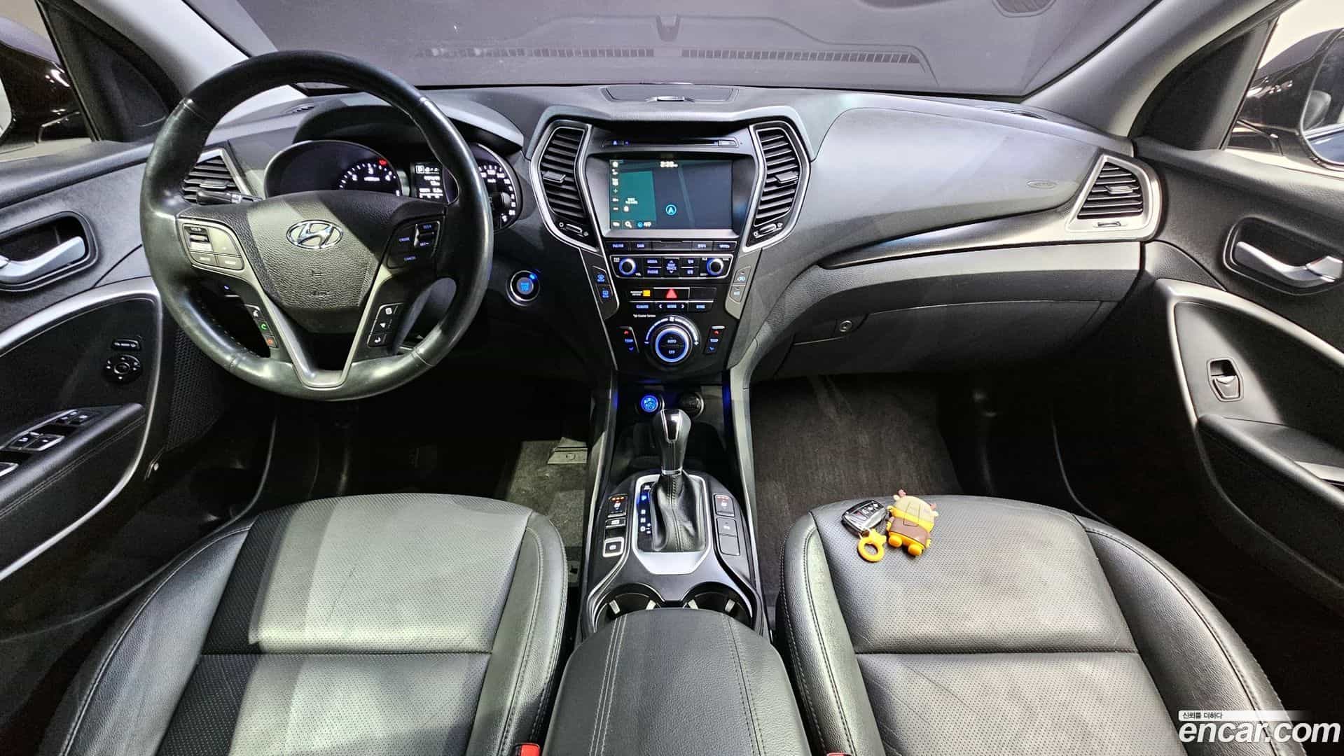 Santafe Hyundai 2017.8-INNER-007