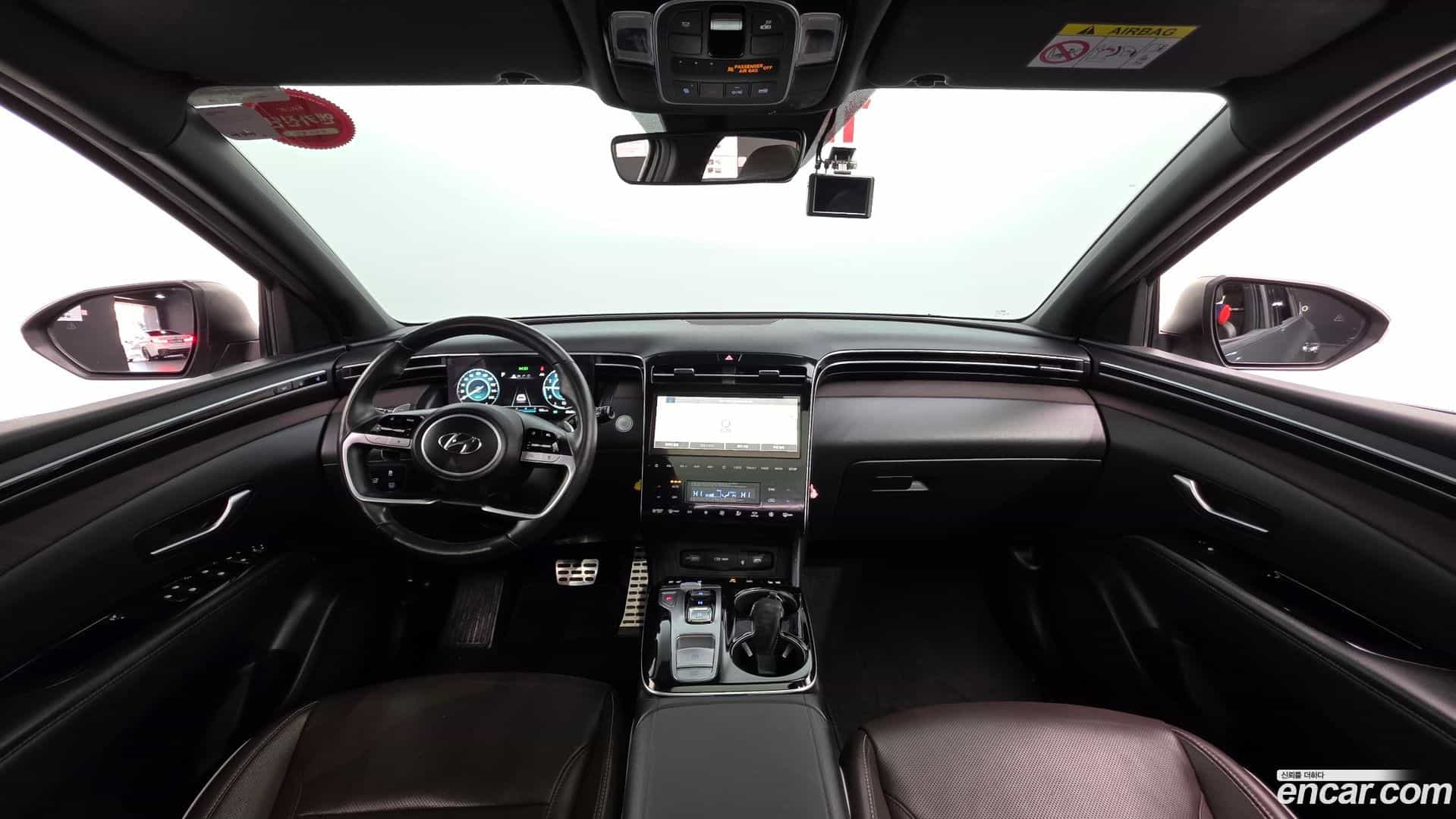 Tucson Hyundai 2020.10-INNER-007