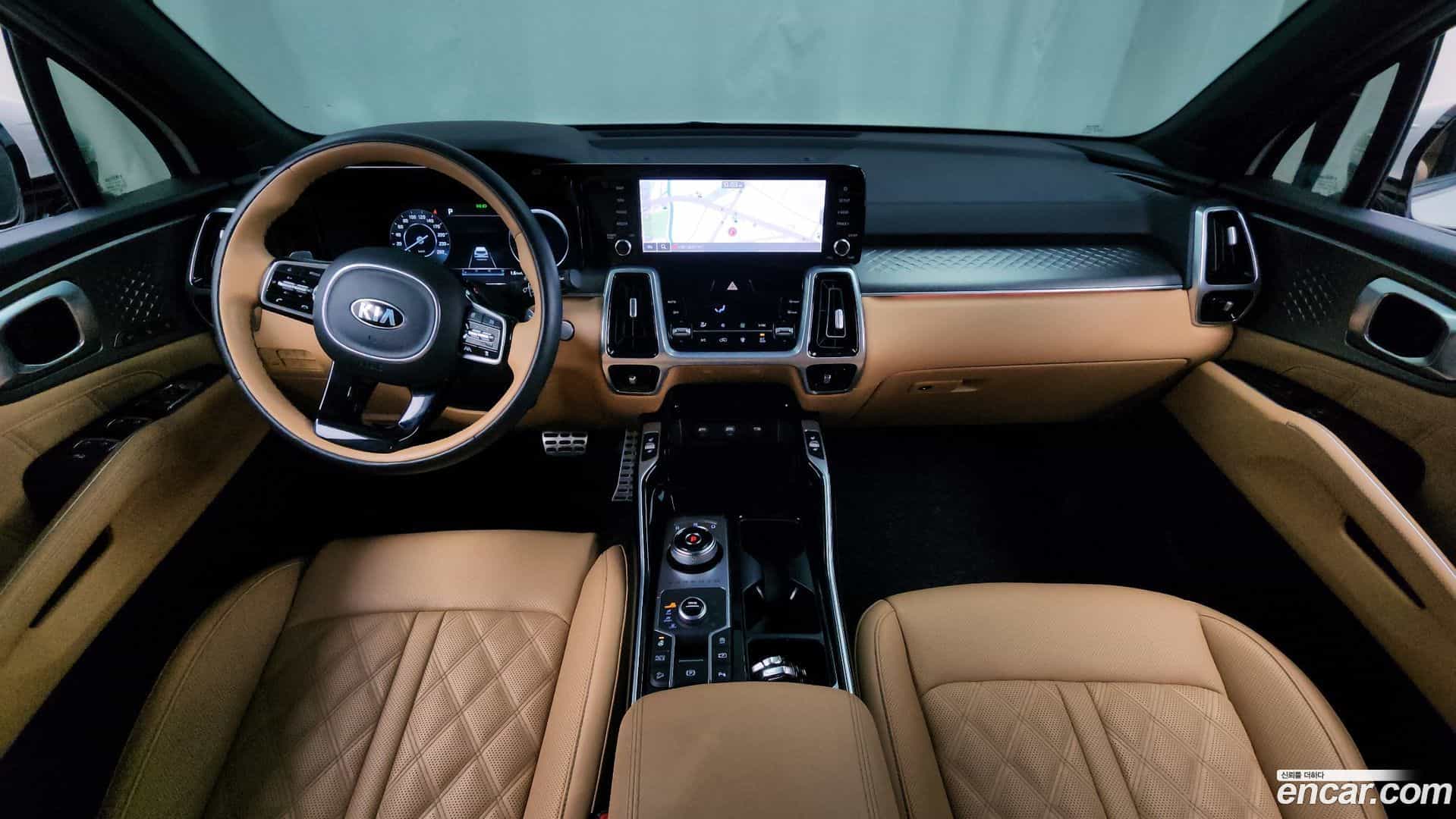 Sorento Kia 2020.7-INNER-007