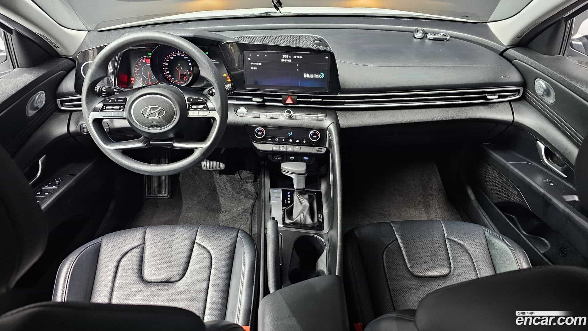 AVANTE Hyundai 2021.5-INNER-007