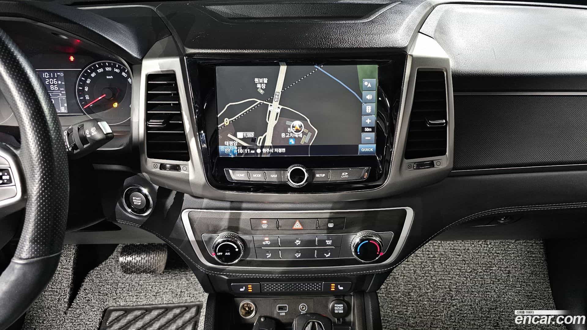 Rexton KG Mobility 2019.0-OPTION-021