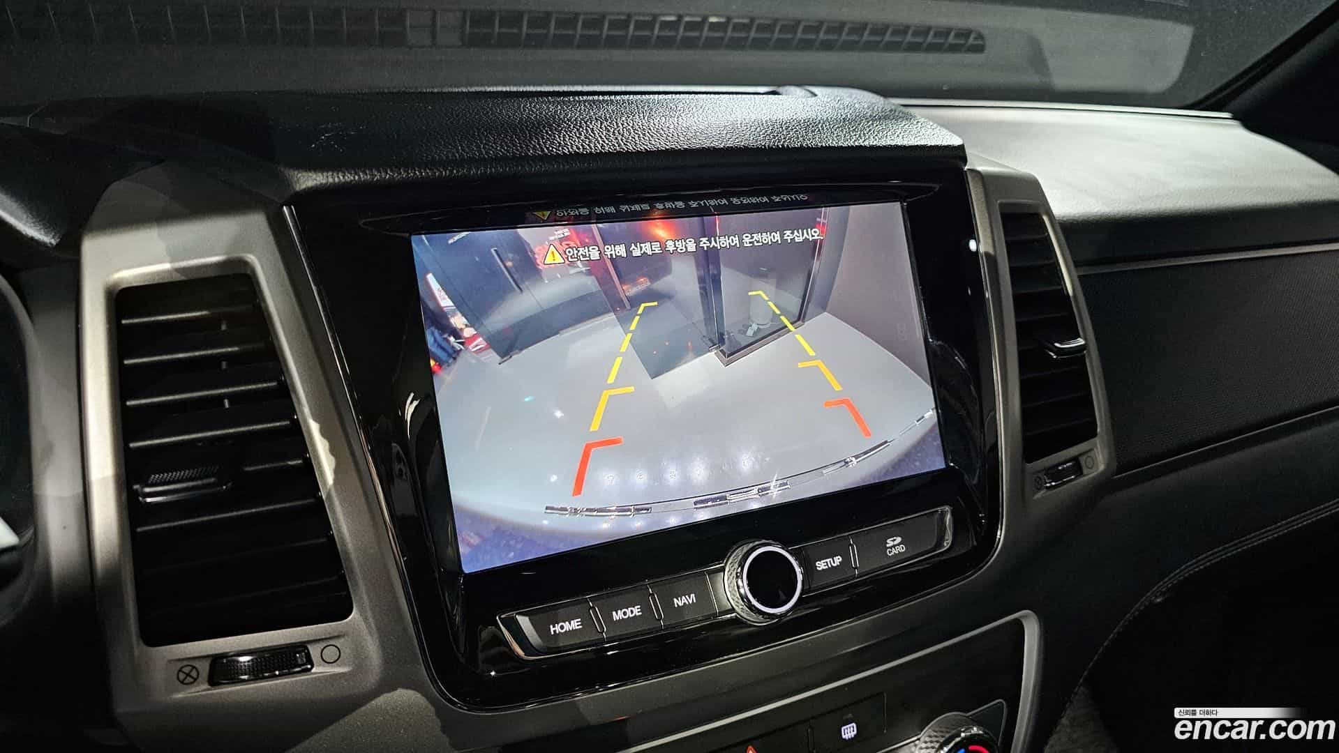 Rexton KG Mobility 2019.0-OPTION-022