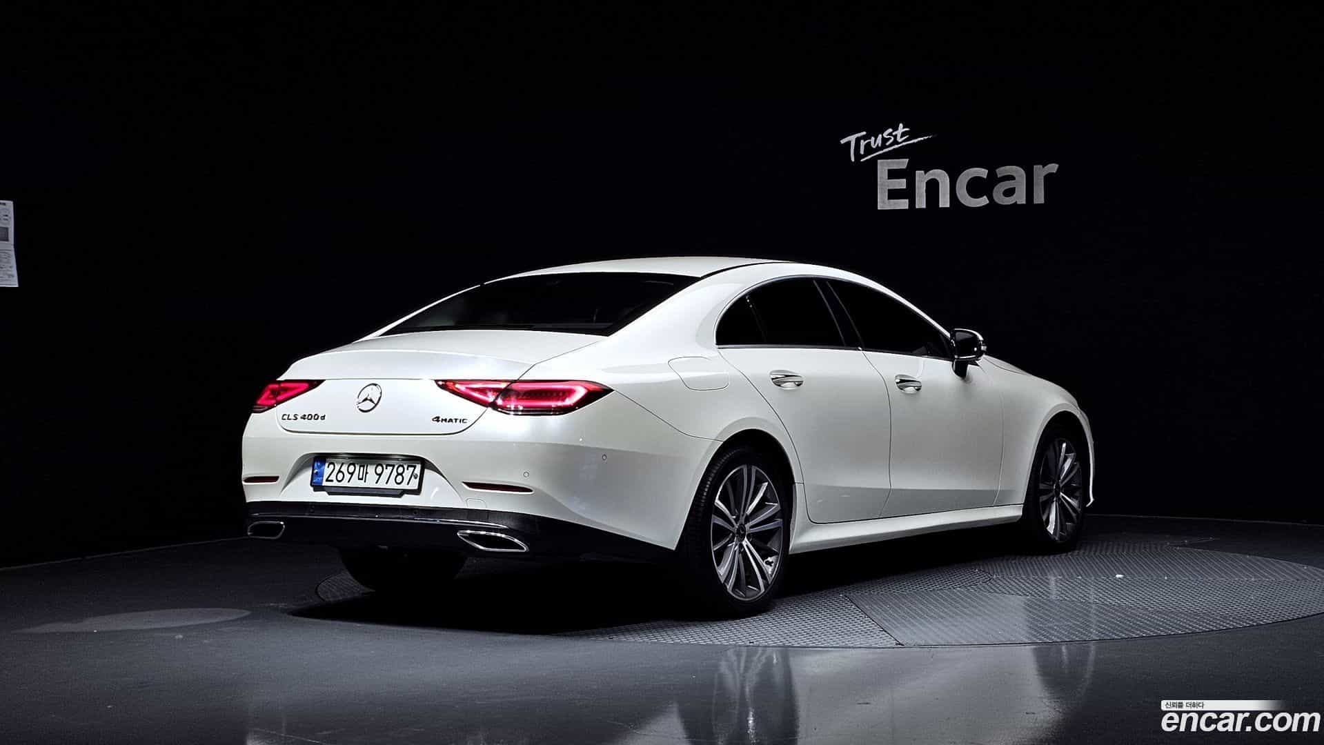 CLS-Class Mercedes-Benz 2018.10-OUTER-002