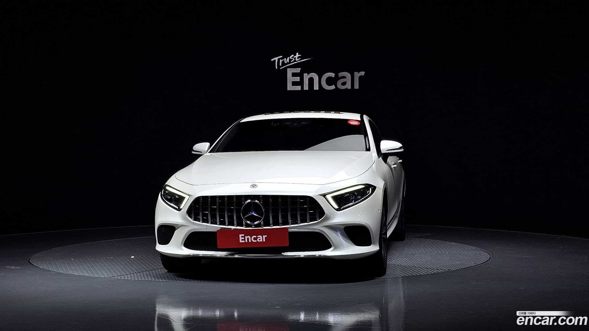 CLS-Class Mercedes-Benz 2018.10-OUTER-003