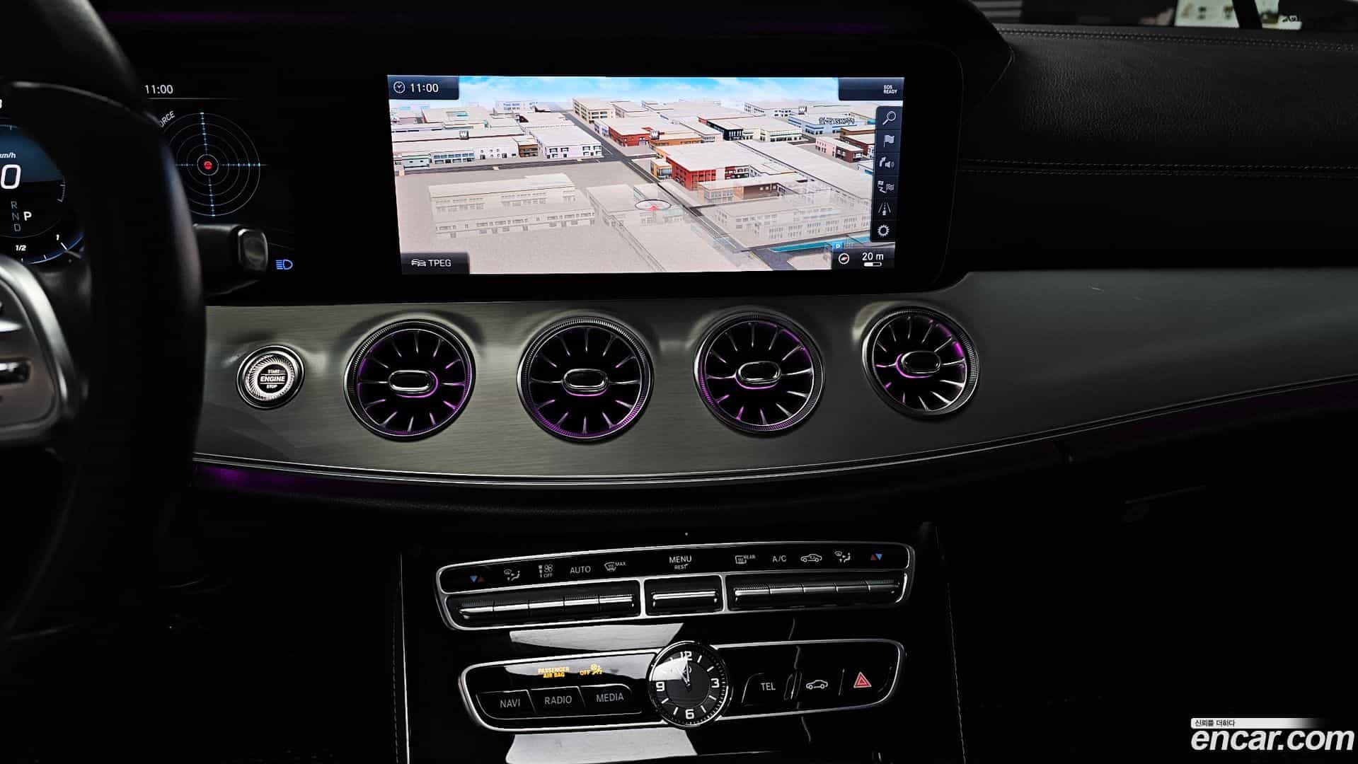 CLS-Class Mercedes-Benz 2018.10-OPTION-018
