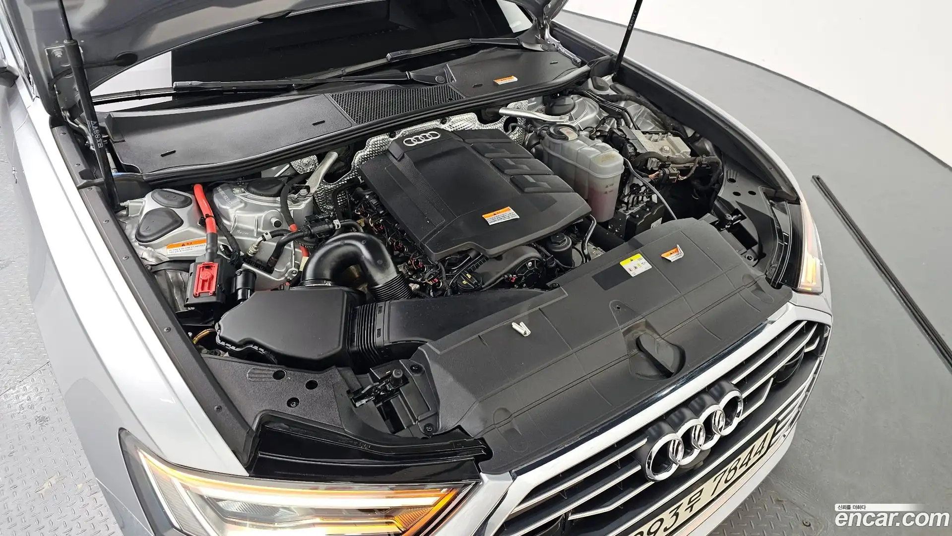 A6 Audi 2021.10-INNER-006