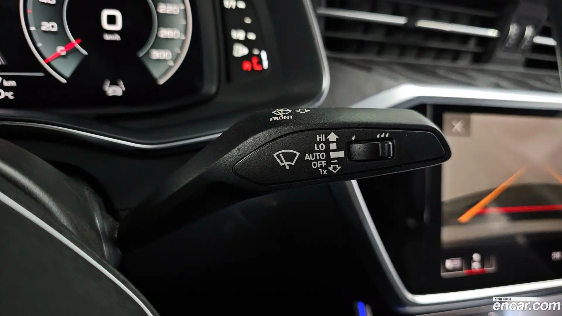 A6 Audi 2021.10-INNER-009