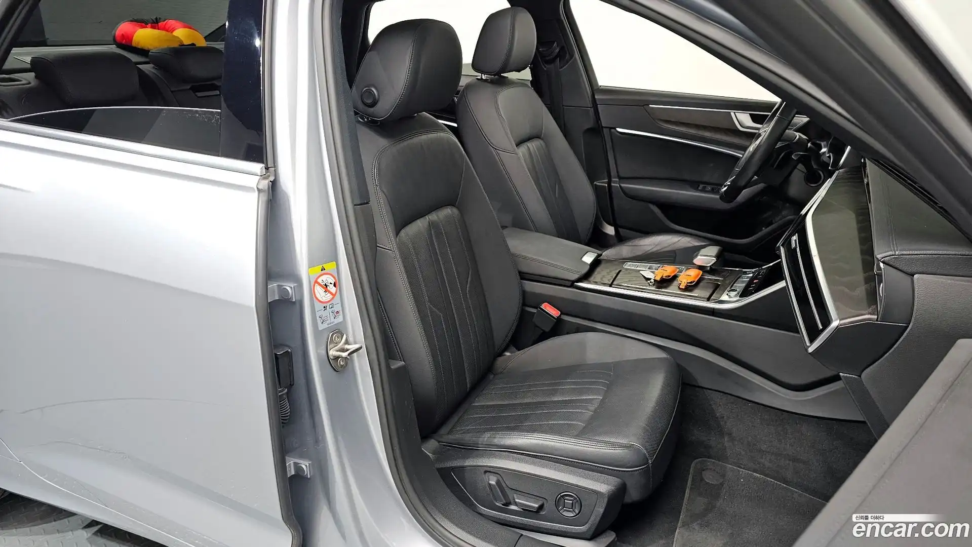 A6 Audi 2021.10-INNER-010