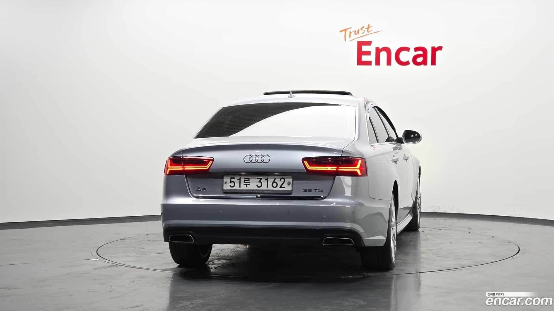 A6 Audi 2018.4-OUTER-004